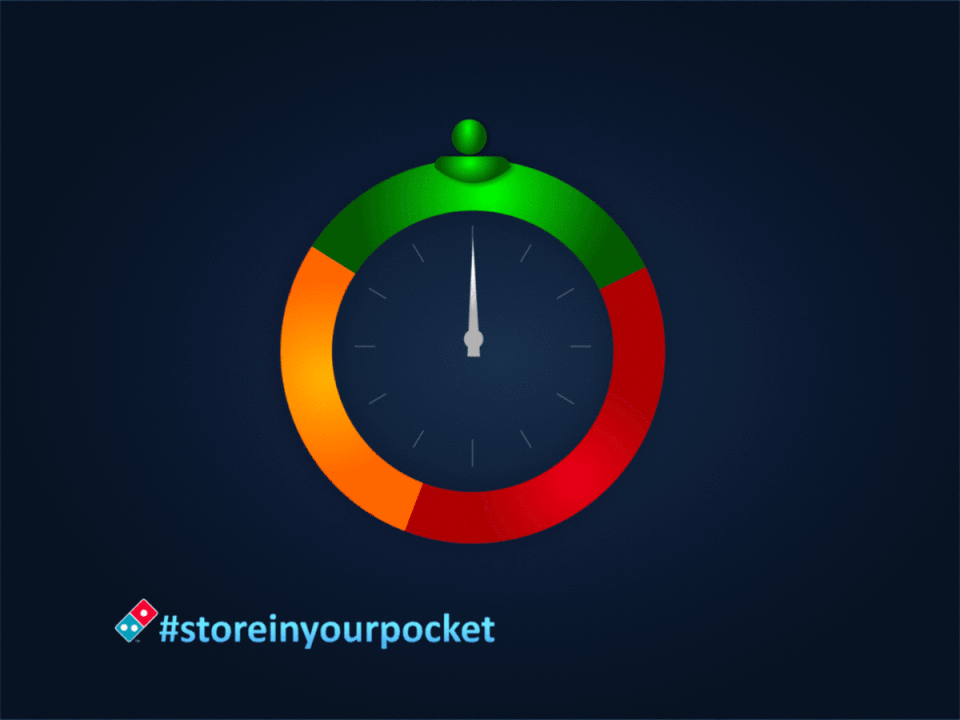 GOLO APP DELIVERY RIGHT ON TIME TEASER