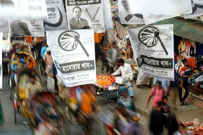 Opposition parties say more than 10,500 of their activists have been arrested in the run-up to Sunday's election