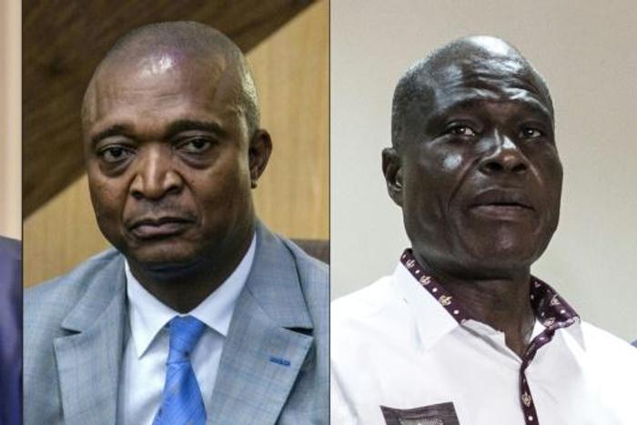 Three men dominate the field of 21 candidates vying to become next president of the Democratic Republic of Congo