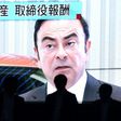 Carlos Ghosn is suspected of under-reporting his income