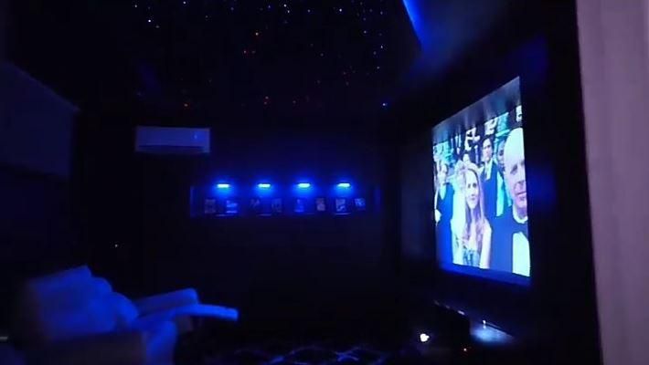 Another view of the mansion