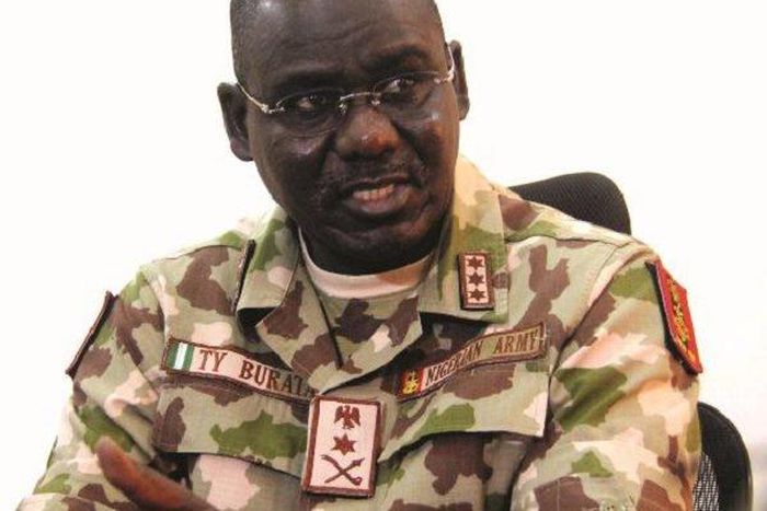 Boko Haram: Some forces not wish Nigeria well – Buratai