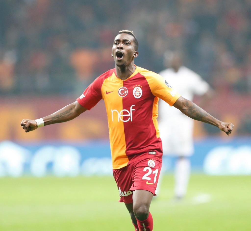 Henry Onyekuru will hope to continue his goal form next year (Galatasaray)