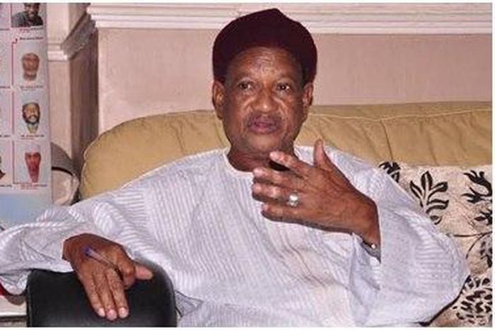 Senator Bukar Ibrahim