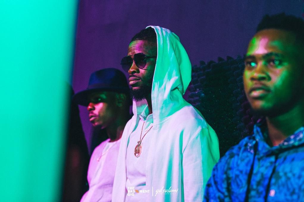 The Basement Gig (38)