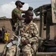 Nigerian soldiers have been battling a Boko Haram insurgency since 2009