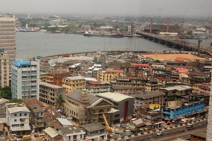 5 best places to live in Lagos. (Source - Architecture Lab)