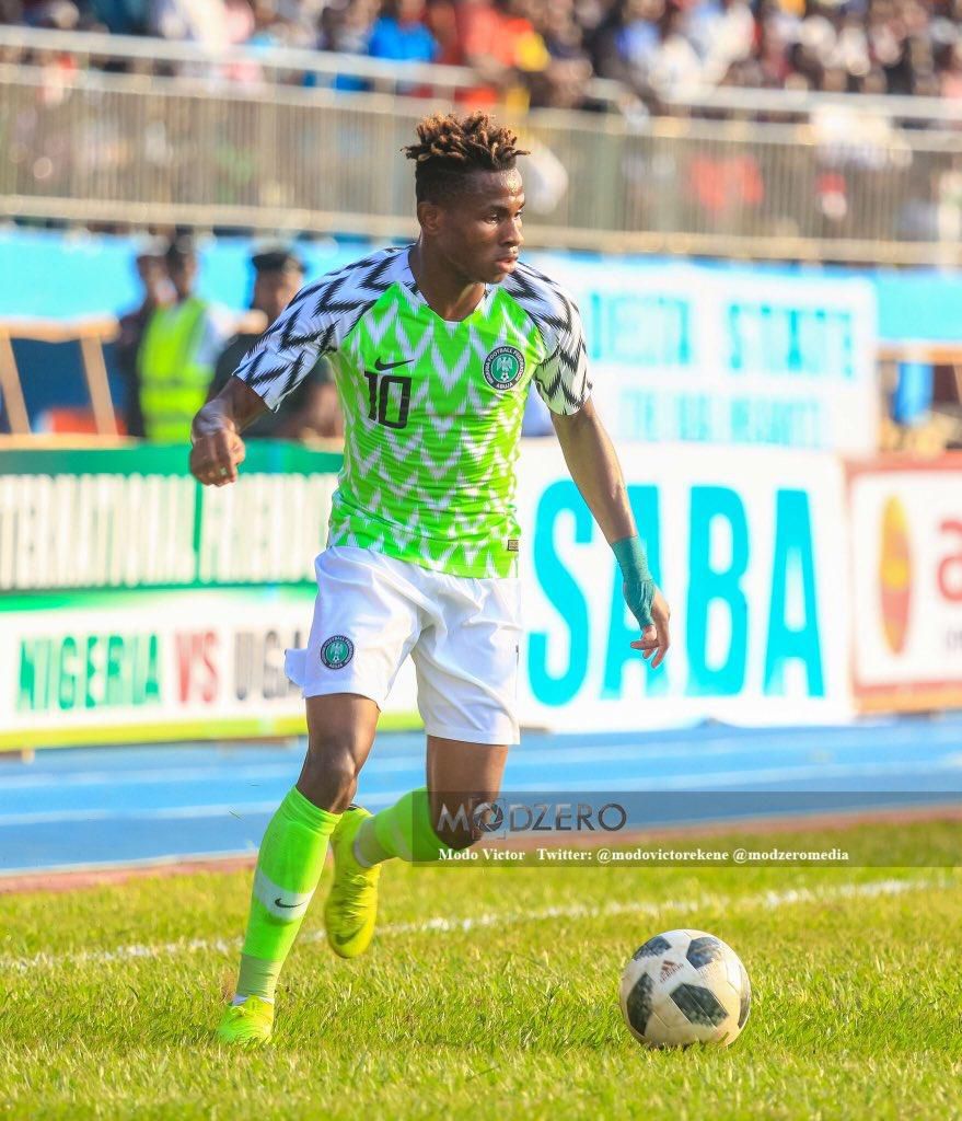 Samuel Chukwueze