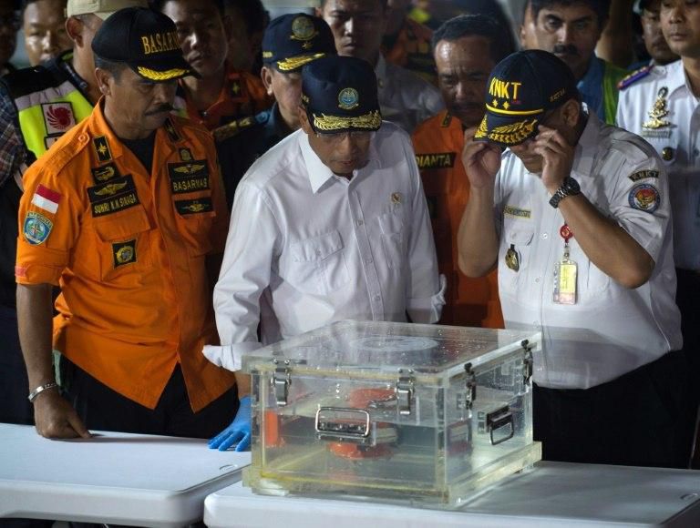 The flight data recorder was recovered on Thursday, but investigators have been unable to download any data from it