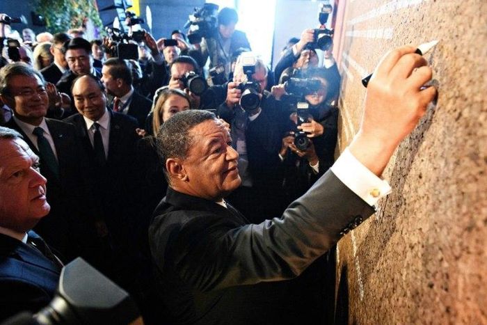Ethiopian President Mulatu Teshome is due to step down though no official reason has been given for his resignation