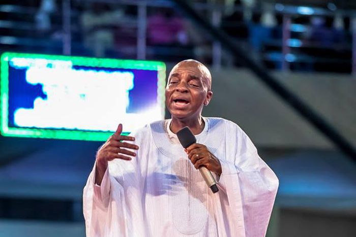 Bishop David Oyedepo shares 3 deep messages on Facebook