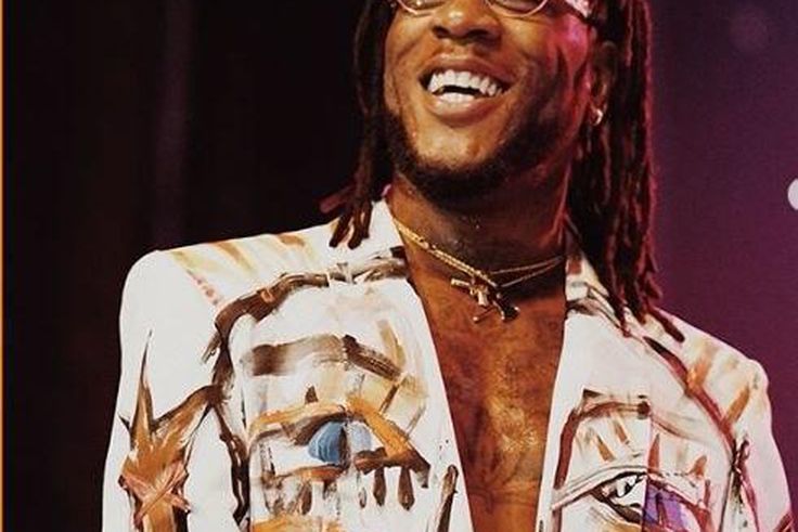 Burna Boy was the biggest winner of the night with four awards in his bags