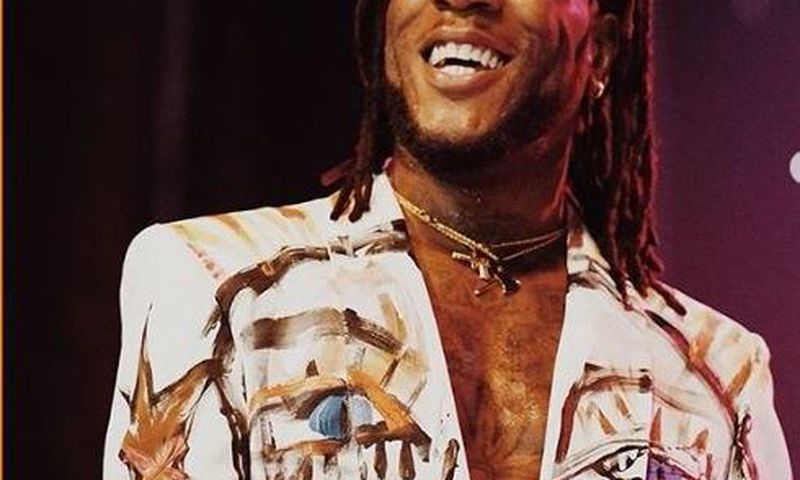 Burna Boy was the biggest winner of the night with four awards in his bags
