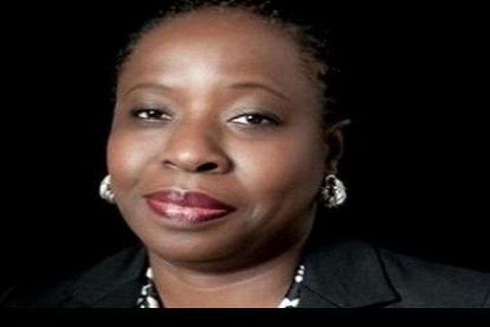 Ms. Funke Opeke, CEO, MainOne Cable Company.