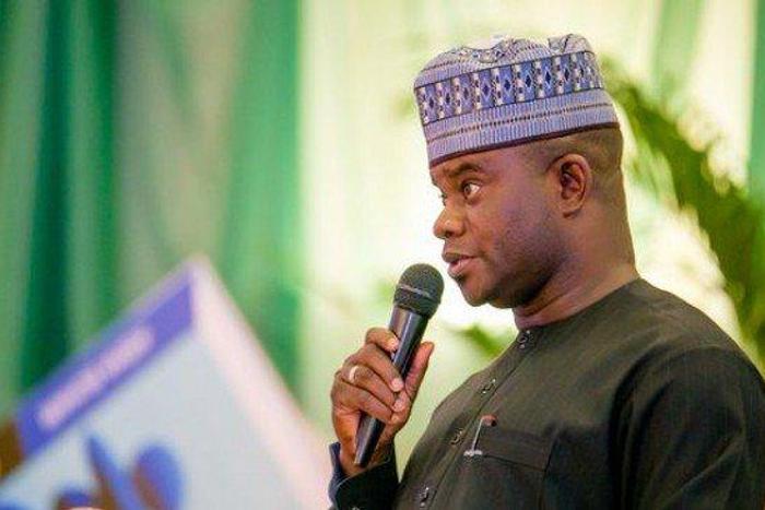 Kogi state governor, Yahaya Bello