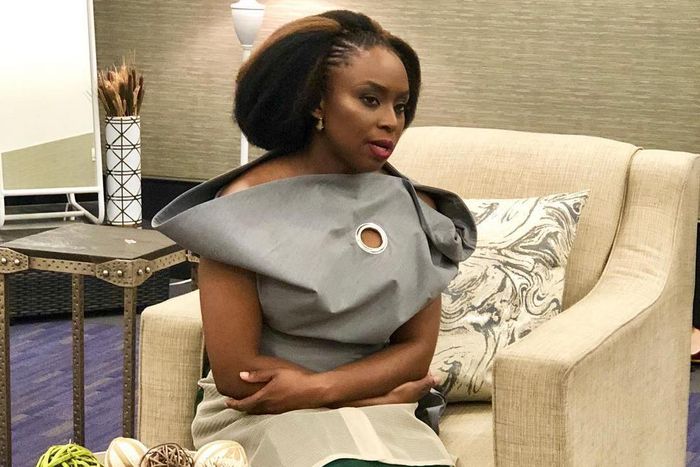 Best-selling Nigerian author, Ngozi Chimamanda-Adichie says women are not special