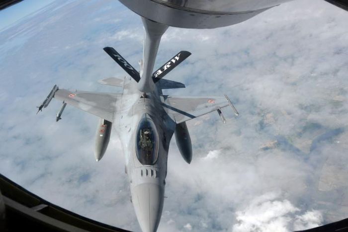 Bulgaria's defense ministry hopes that the acquisition of F-16 fighter jets will raise its air force's combat capabilities to a new level
