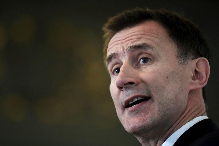 Britain's Foreign Secretary Jeremy Hunt's visit to Saudi Arabia comes amid an international diplomatic crisis over the murder of Saudi journalist Jamal Khashoggi