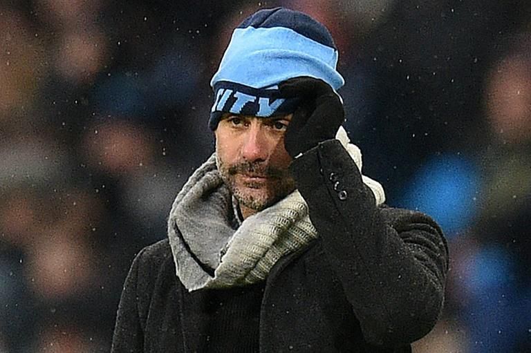 Manchester City will defend the League Cup trophy to the last drop of sweat and not sacrifice it due to their title duel with Liverpool says Pep Guardiola