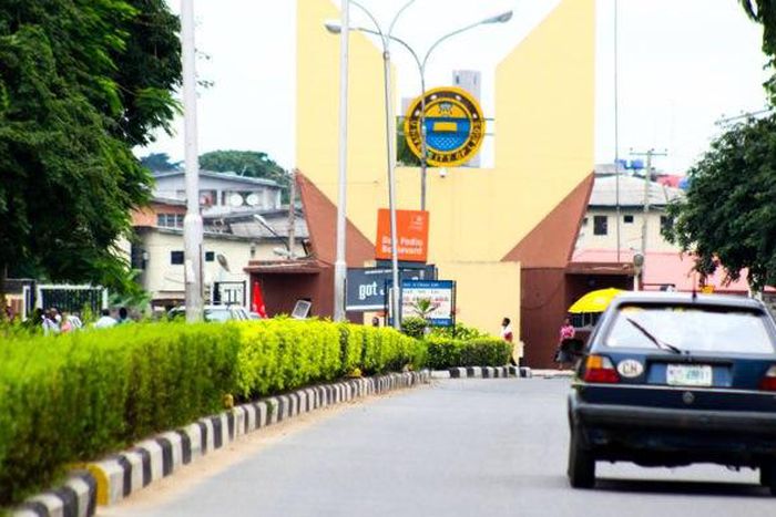 University of Lagos.