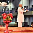 Bishop Oyedepo shares prophecy for the new week