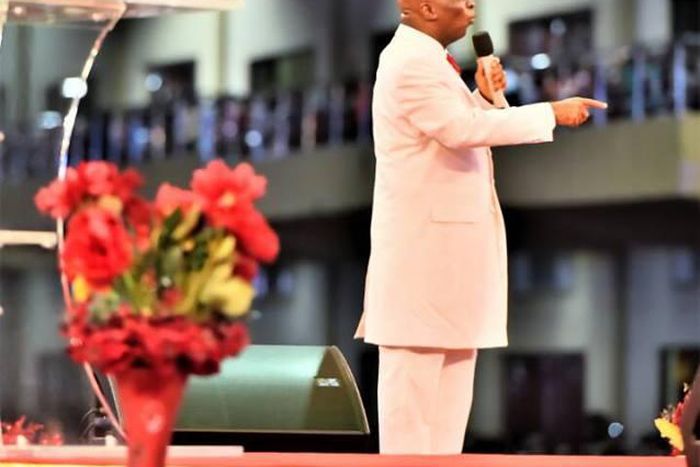 Bishop Oyedepo shares prophecy for the new week