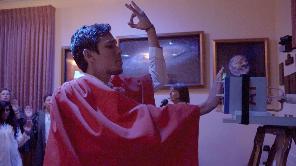 Aetherius society. [nytimes]