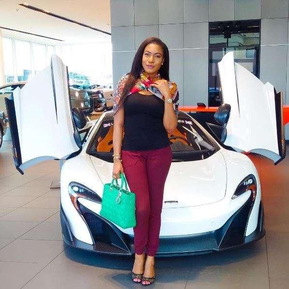 Chika Ike New York Vacation