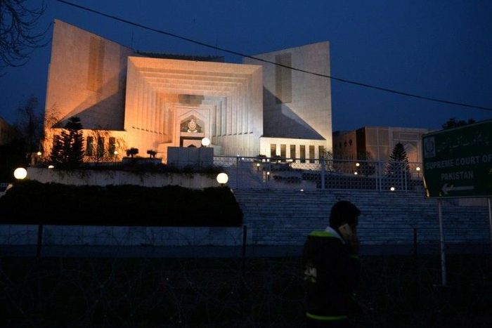 The Supreme Court in Pakistan has reached a verdict in the appeal of a Christian woman on death row who has been accused of blasphemy but will announce it later