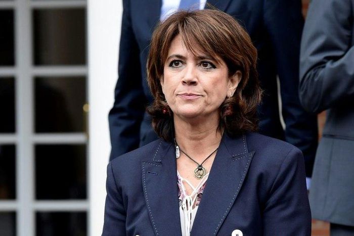 Spanish justice minister Dolores Delgado has ignored calls for her resignation