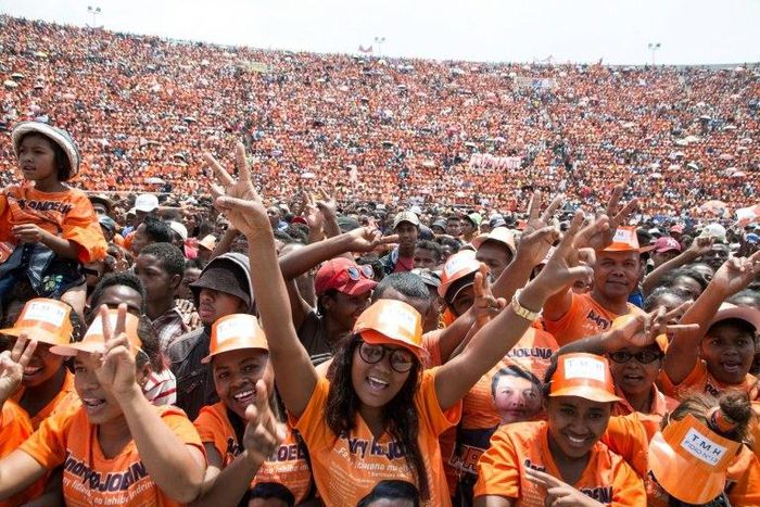 Former President Marc Ravalomanana and Andry Rajoelina, who led the country from 2009 to 2014 are frontrunners in the November 7 ballot in Madagascar