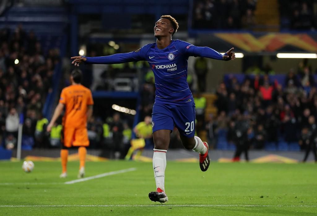 Callum Hudson-Odoi