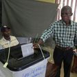 The election was the first major vote in the oil-exporting West African country since a presidential poll in 2016
