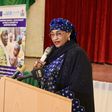Minister of Women Affairs, Aisha Alhassan