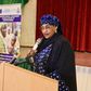 Minister of Women Affairs, Aisha Alhassan