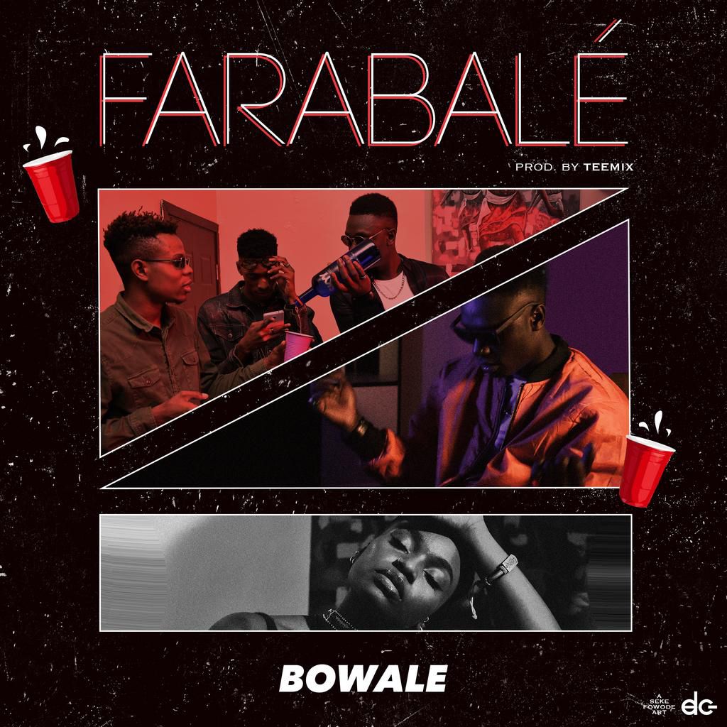 Bowale releases new single 'Fowode'