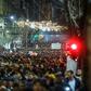 Many of the demonstrators in Belgrade blew whistles, a symbol of Serb protests since former strongman Slobodan Milosevic held power in the 1990s