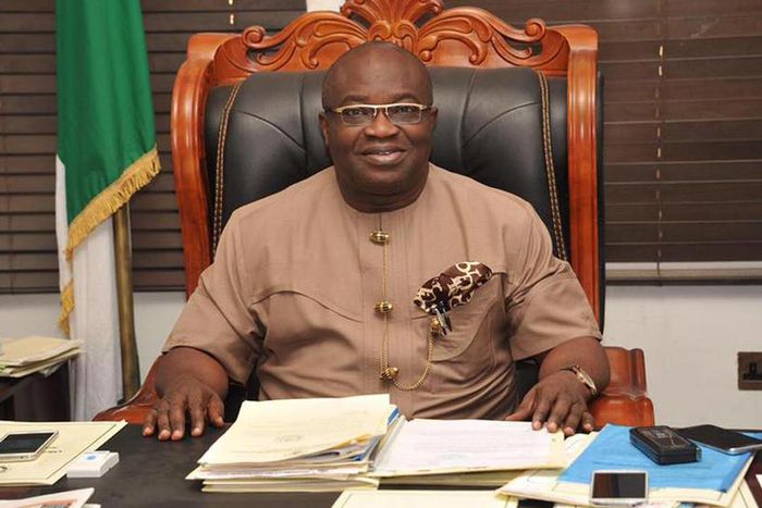 Abia Governor, Okezie Ikpeazu