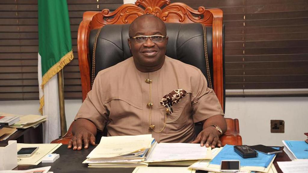 Abia Governor, Okezie Ikpeazu