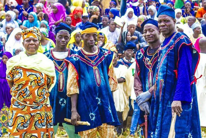 A brief walk into the lives of the Gade tribe