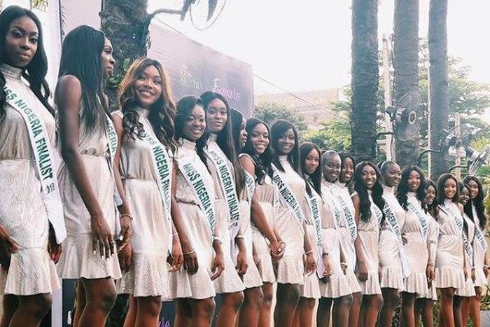 Meet the top 18 finalists from the Miss Nigeria 2018 competition!