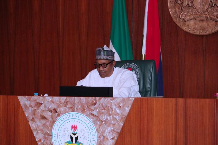 President Muhammadu Buhari