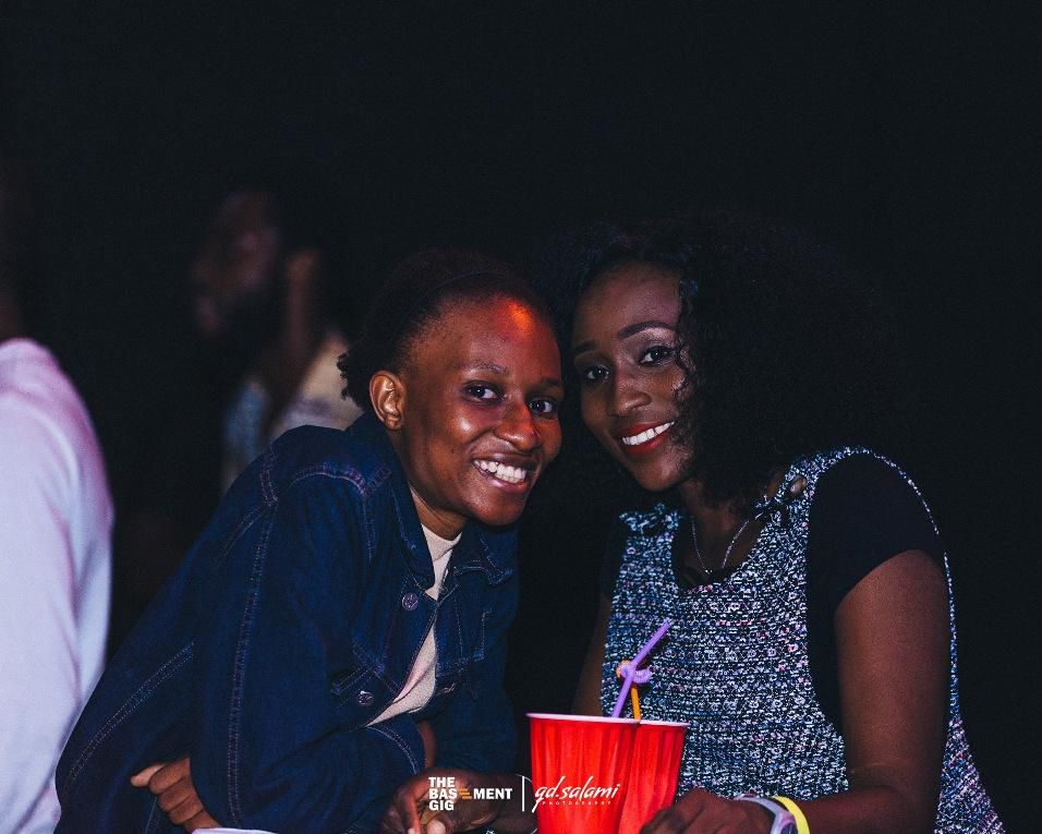 The Basement Gig (4)