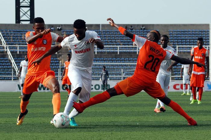 Rangers vs Akwa United