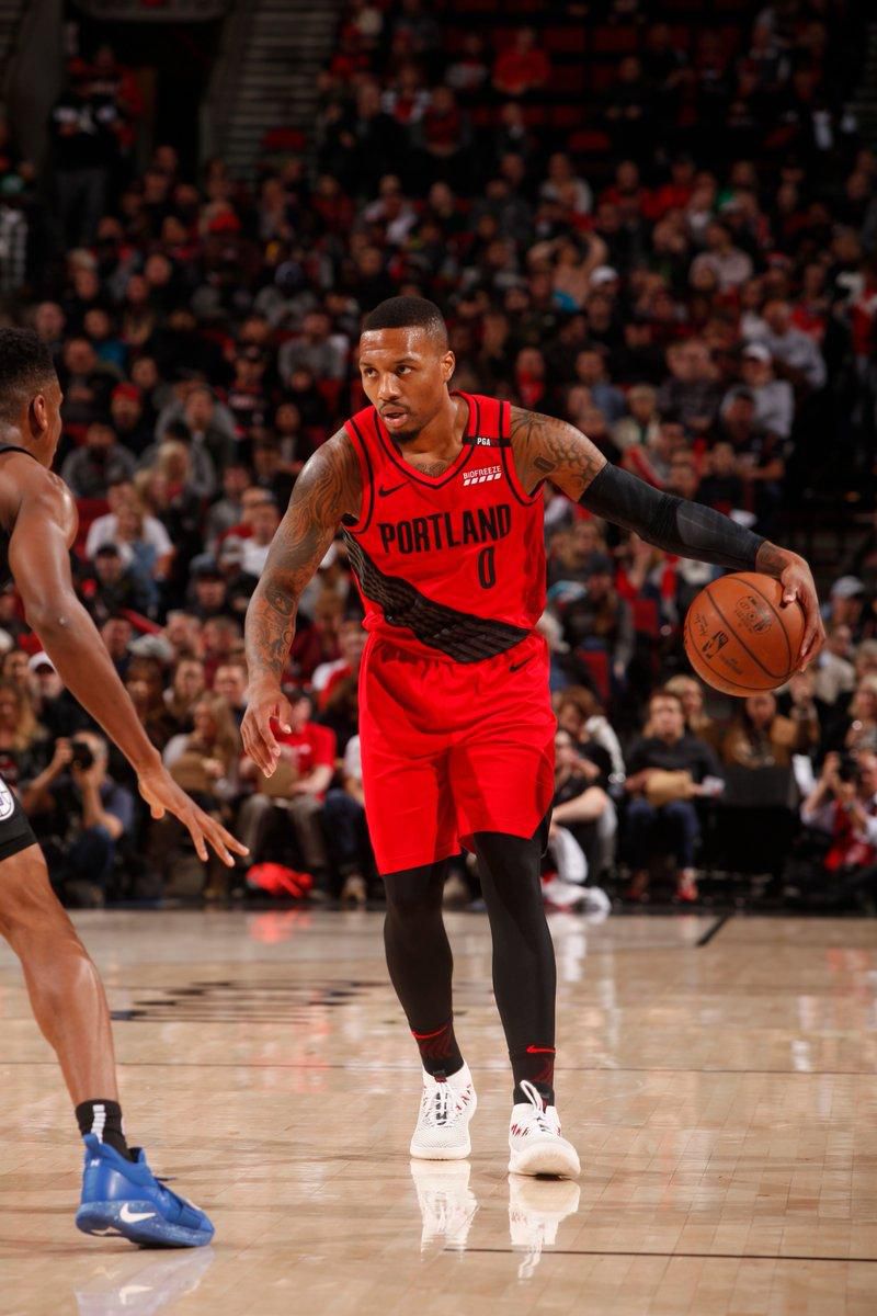 Damian Lillard