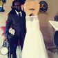 Harri Best, as he officially marries his guitar in Lagos