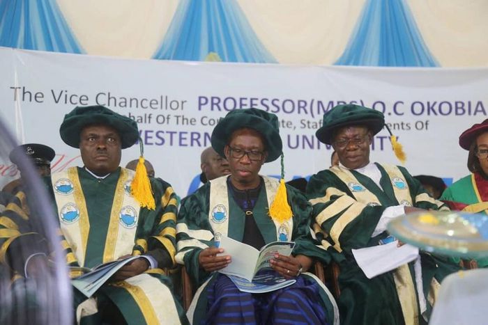 Okowa calls for review of law establishing TETFund