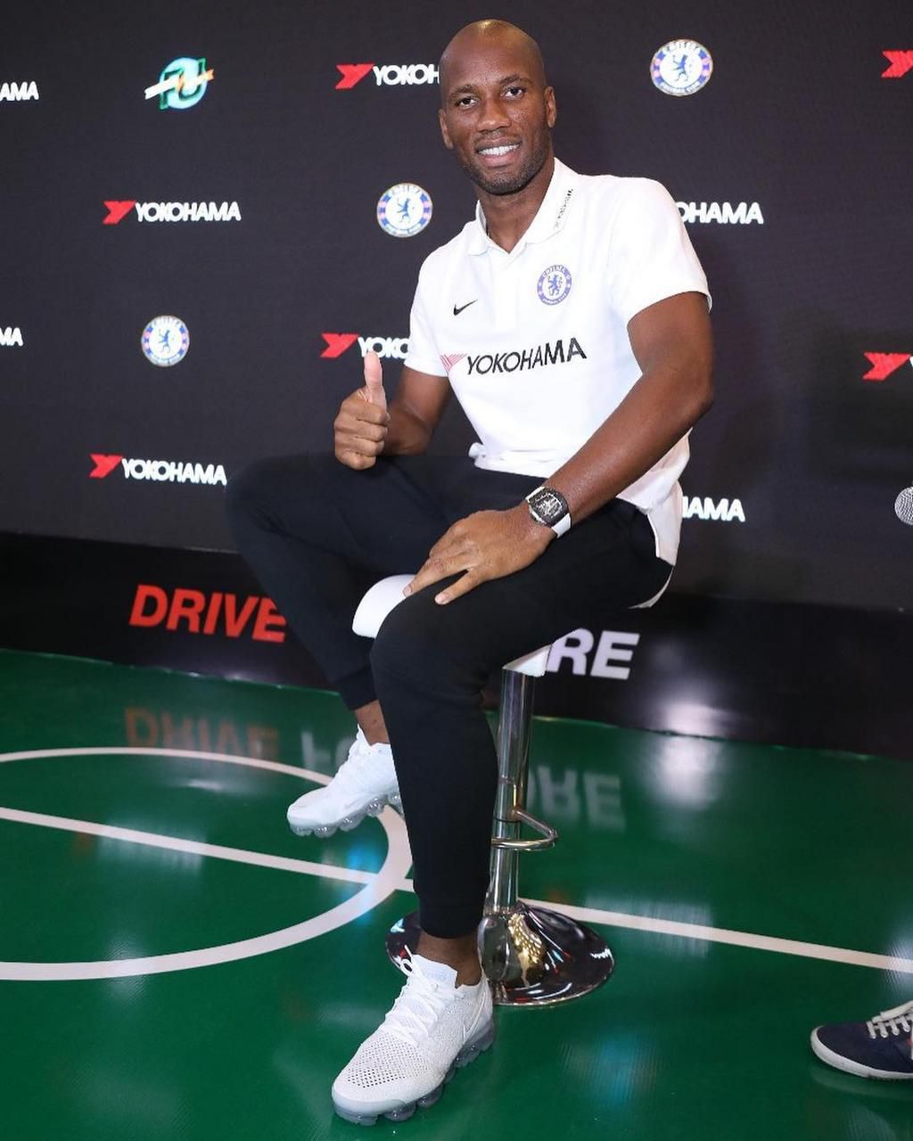 Didier Drogba
