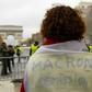 Several countries warned their nationals to stay away from any 'yellow vest' demonstrations in Paris for fear of violence