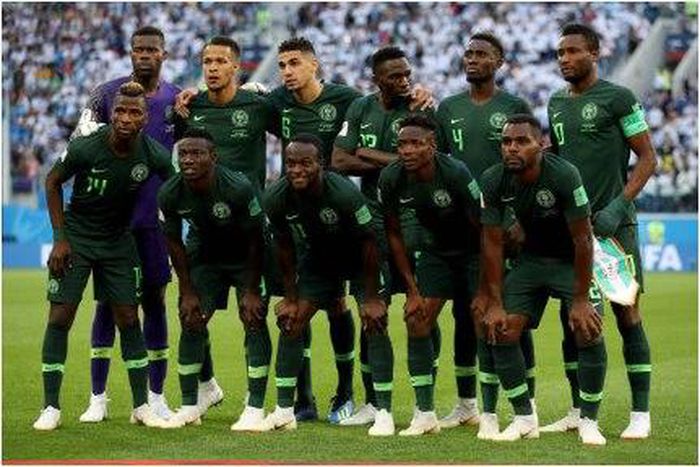 Super Eagles of Nigeria